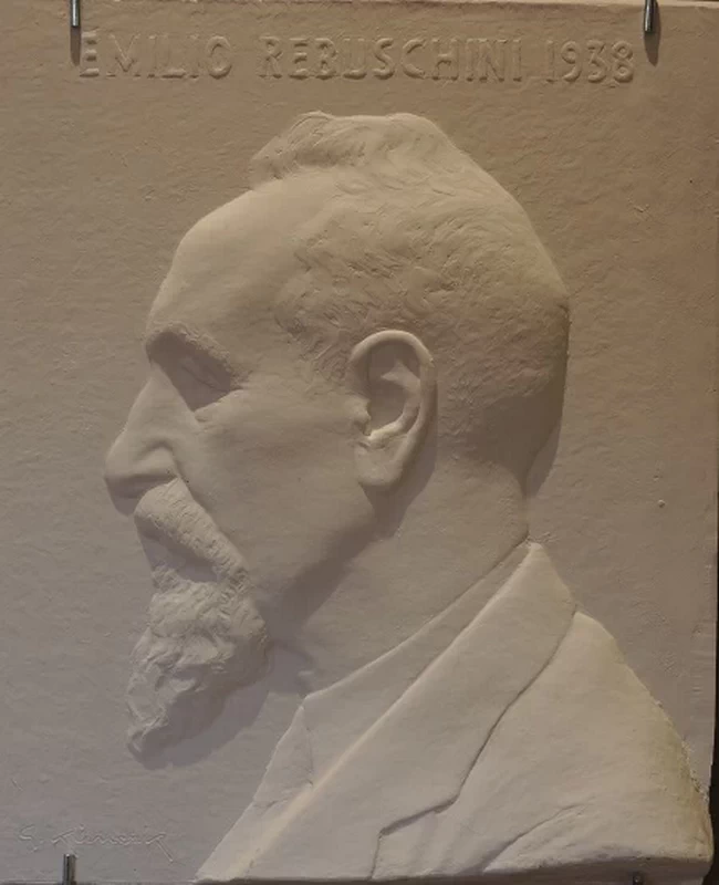 Emilio Rebuschini - Museo Giorgio Kienerk, Fauglia, Pisa